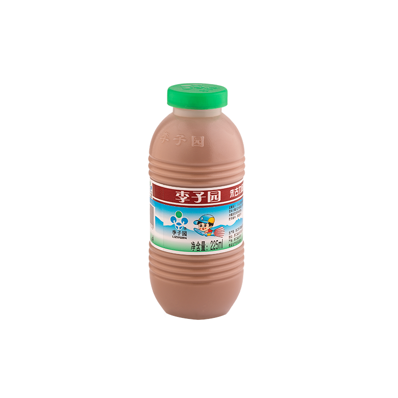 朱古力風(fēng)味乳飲料，單瓶凈含量225ml